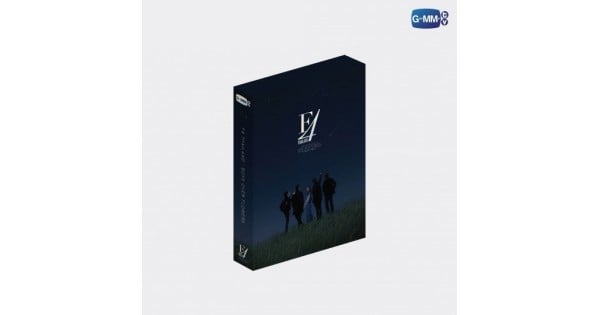 GMM公式F4Thailand Shooting Star DVDBOX YESASIA: Image Gallery - Shooting Star Concert Boxset (2DVD